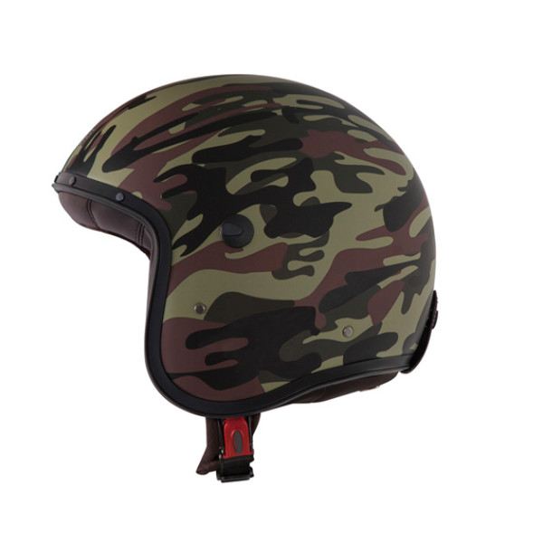 CABERG Caberg Freeride Commander Green Camo